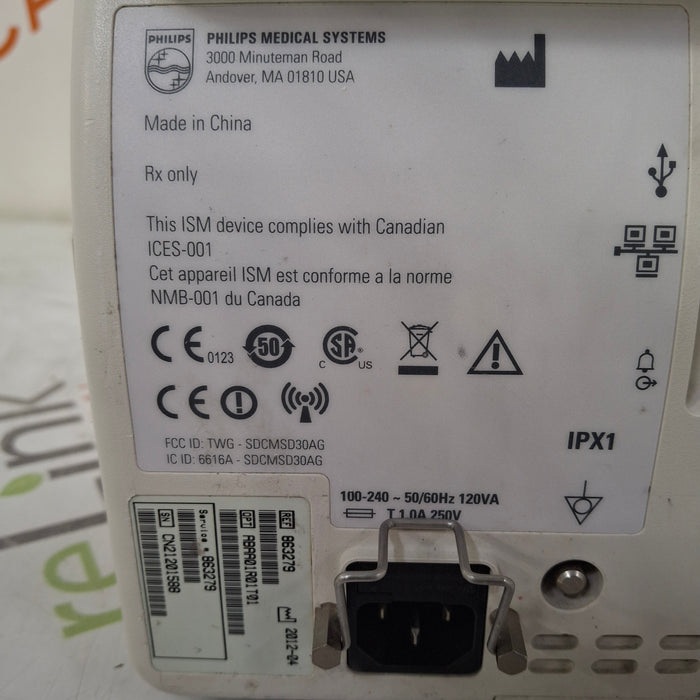 Philips Philips SureSigns VS2+ Vital Signs Monitor Patient Monitors reLink Medical