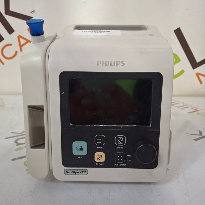 Philips SureSigns VS2+ Vital Signs Monitor