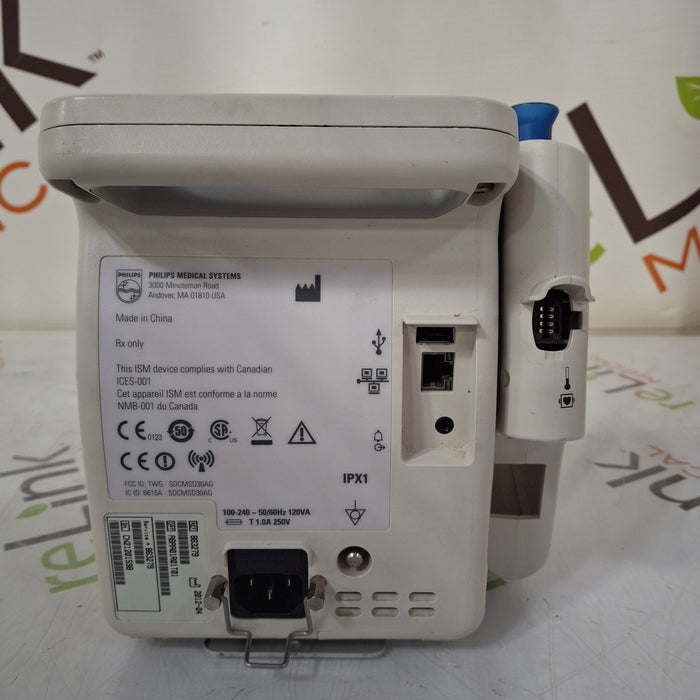 Philips SureSigns VS2+ Vital Signs Monitor