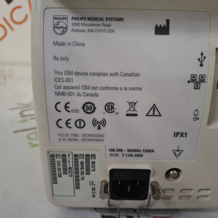 Philips SureSigns VS2+ Vital Signs Monitor