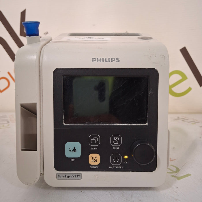 Philips SureSigns VS2+ Vital Signs Monitor