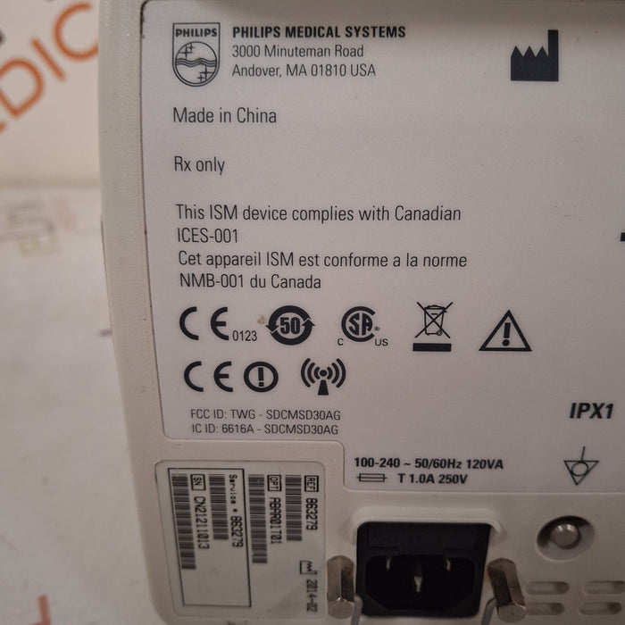 Philips SureSigns VS2+ Vital Signs Monitor