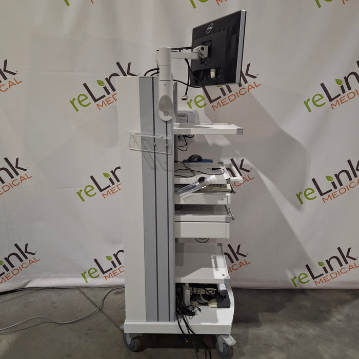 Pentax Medical Endoscopy Cart Tower