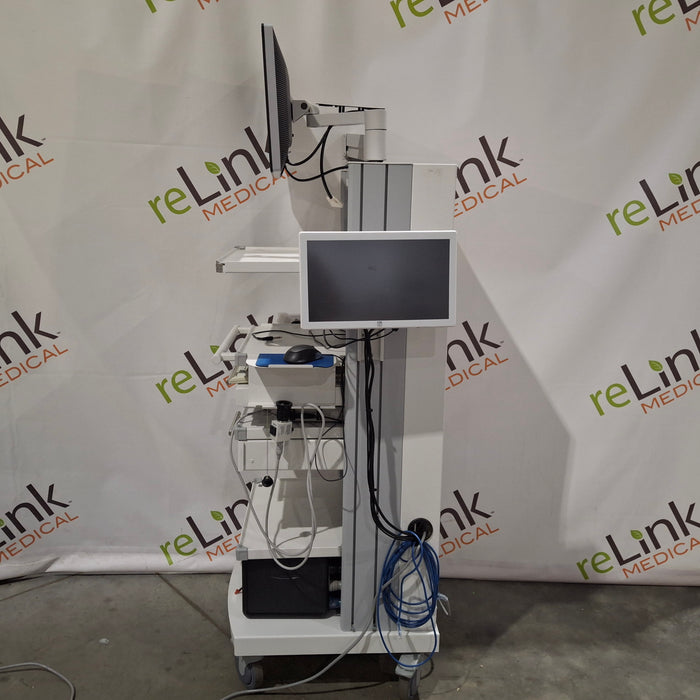 Pentax Medical Endoscopy Cart Tower