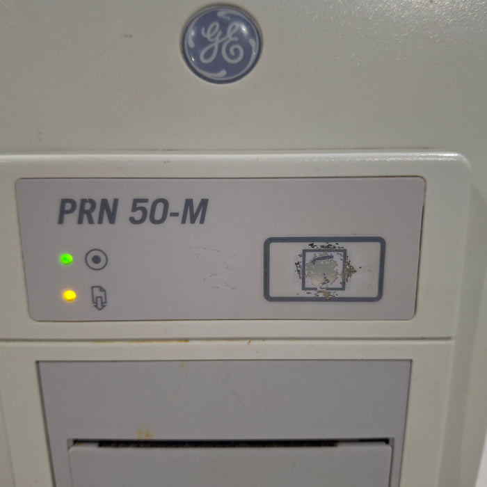 GE Healthcare PRN 50-M Printer Recorder