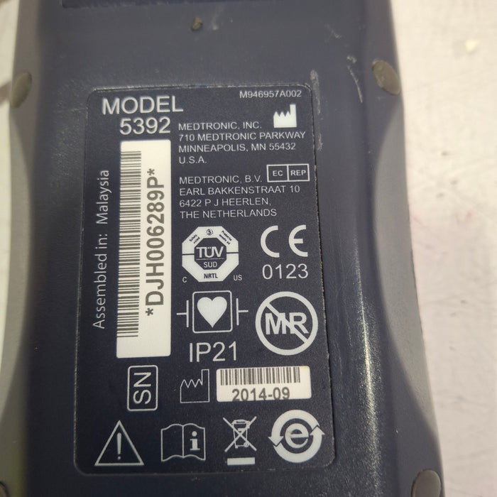 Medtronic 5392 Dual Chamber Temporary Pacemaker