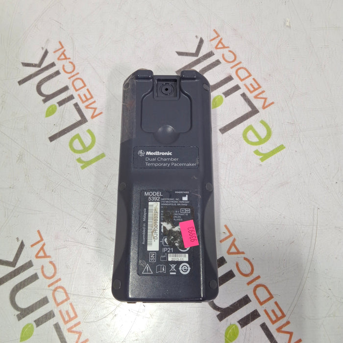 Medtronic 5392 Dual Chamber Temporary Pacemaker