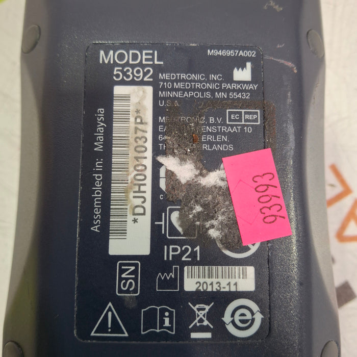 Medtronic 5392 Dual Chamber Temporary Pacemaker