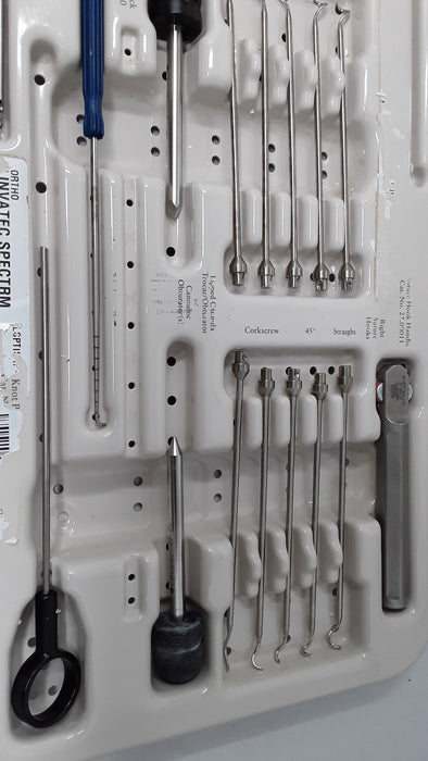 Linvatec Spectrum Tissue Repair System