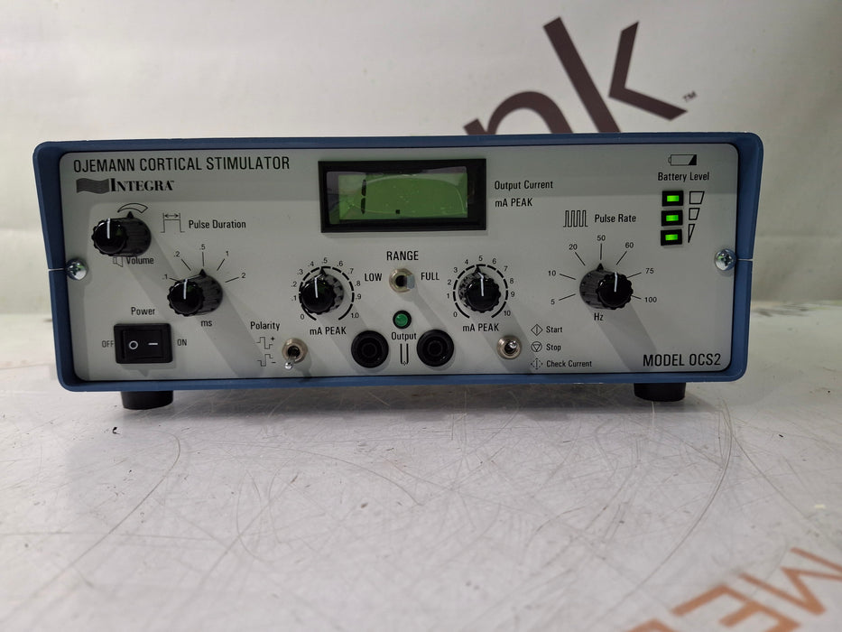 Integra Lifesciences OCS2 Ojemann Cortical Stimulator