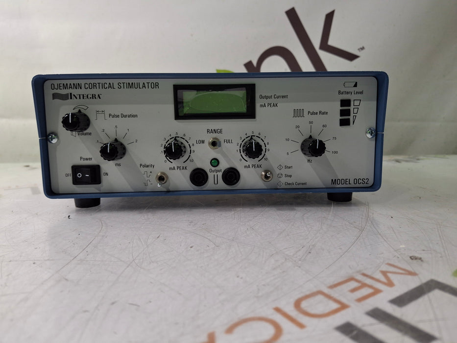 Integra Lifesciences OCS2 Ojemann Cortical Stimulator