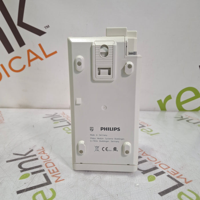 Philips M3015A-C06 CO2, Temp, IBP Extension Module