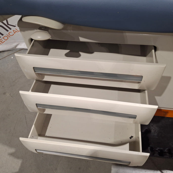 Midmark 604 Manual Examination Table