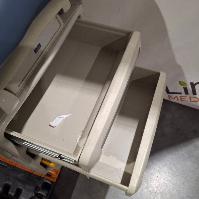 Midmark 604 Manual Examination Table