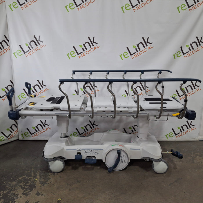 Stryker 1015 Big Wheel Glideaway Stretcher