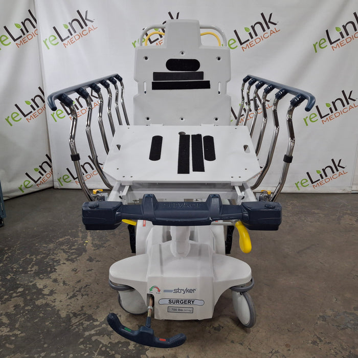 Stryker 1015 Big Wheel Glideaway Stretcher