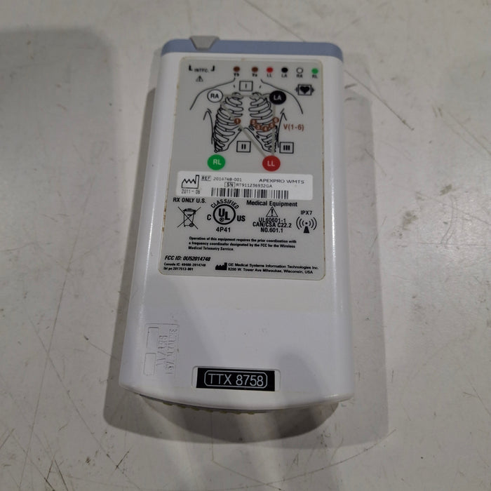 GE Healthcare ApexPro CH Telemetry Transmitter