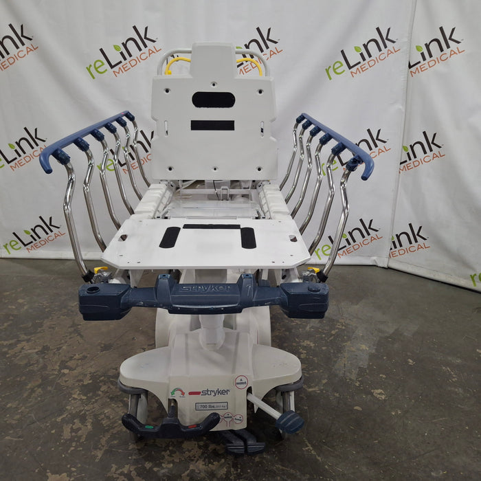 Stryker 1015 Big Wheel Glideaway Stretcher