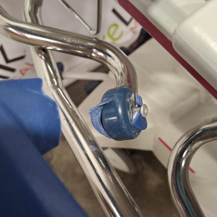 Stryker 1015 Big Wheel Glideaway Stretcher