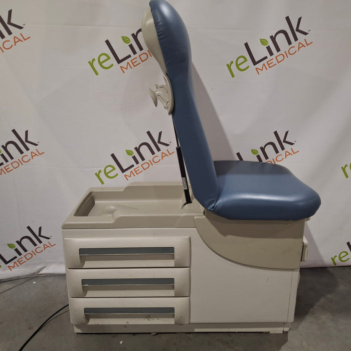 Midmark 604 Manual Examination Table