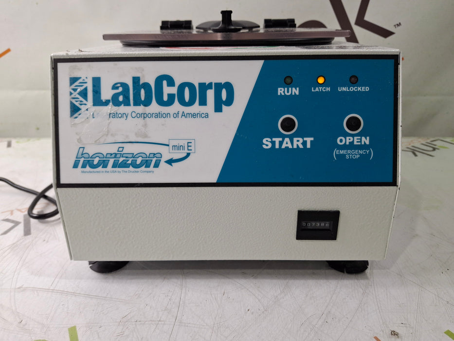 Drucker Diagnostics LabCorp 642E Centrifuge