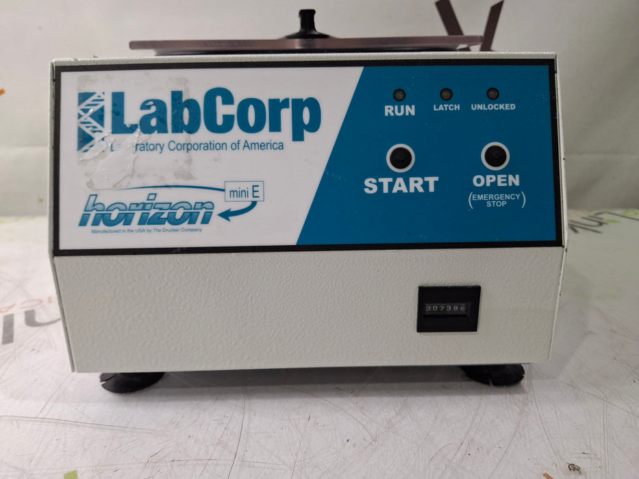 Drucker Diagnostics LabCorp 642E Centrifuge