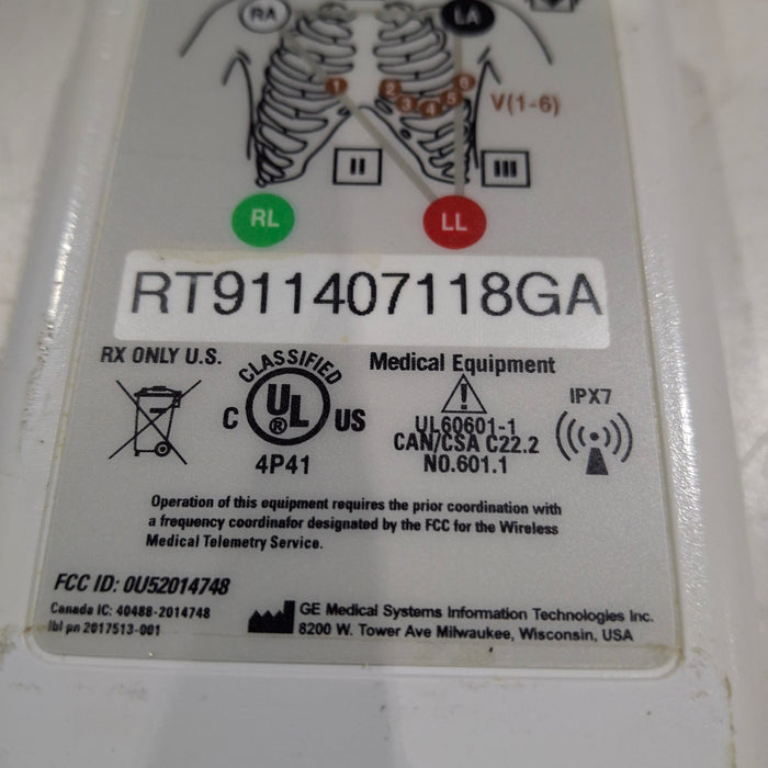 GE Healthcare ApexPro CH Telemetry Transmitter