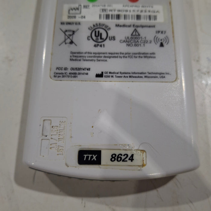 GE Healthcare ApexPro CH Telemetry Transmitter