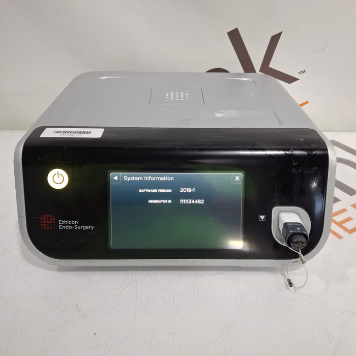 Ethicon Inc. GEN11 Endo-Surgery Generator