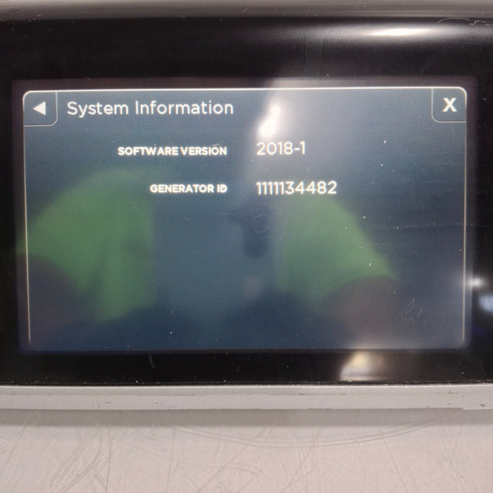 Ethicon Inc. GEN11 Endo-Surgery Generator