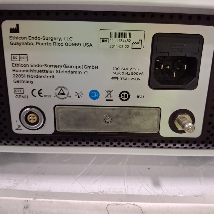 Ethicon Inc. GEN11 Endo-Surgery Generator