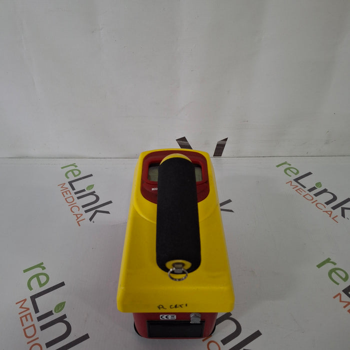 Fluke 451 Ion Chamber Survey Meter