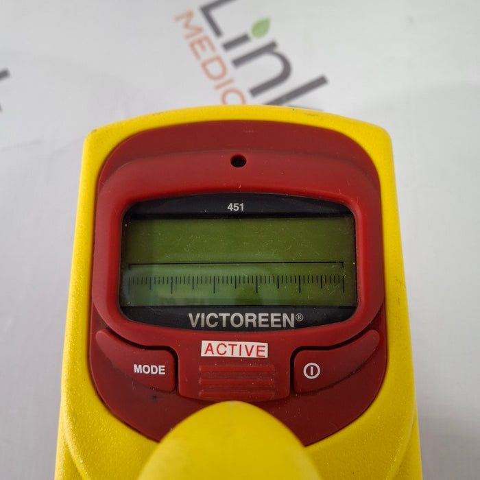 Fluke 451 Ion Chamber Survey Meter