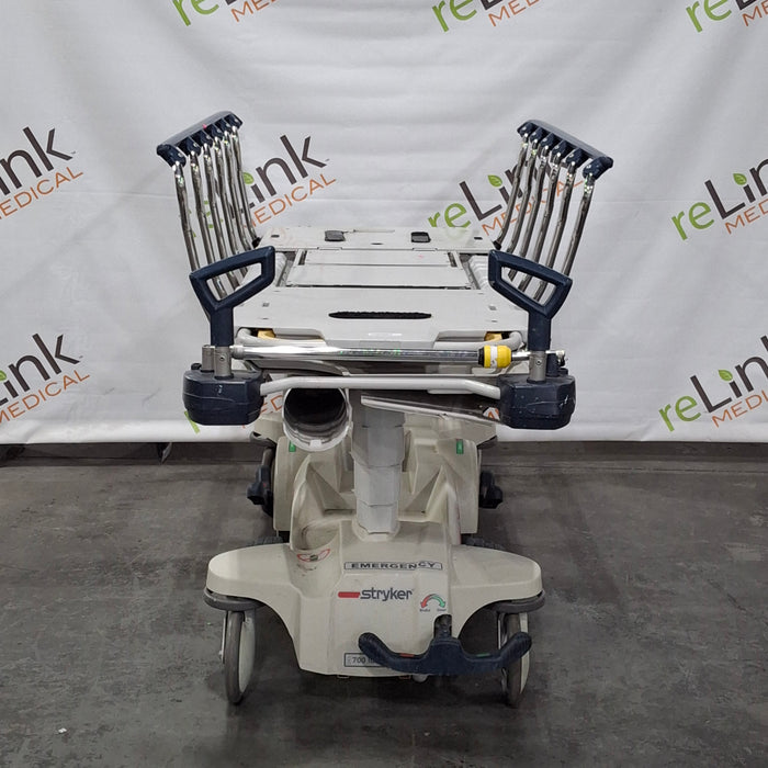 Stryker 1015 Big Wheel Glideaway Stretcher