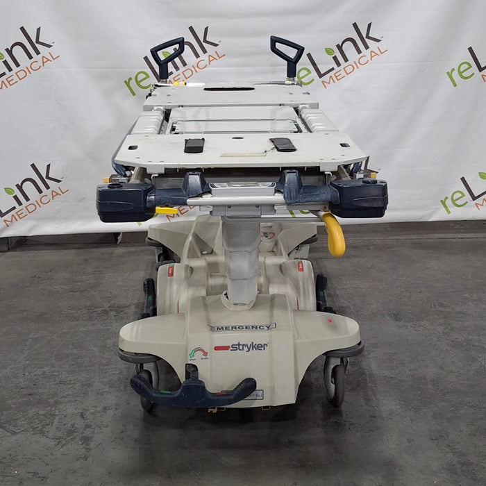 Stryker 1015 Big Wheel Glideaway Stretcher