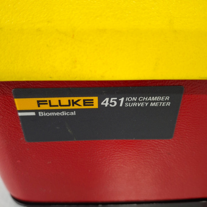 Fluke 451 Ion Chamber Survey Meter