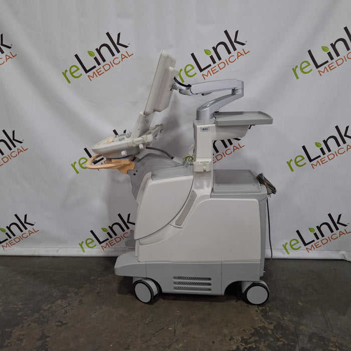 Philips IE33 F-G Cart Ultrasound