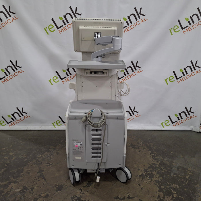 Philips IE33 F-G Cart Ultrasound