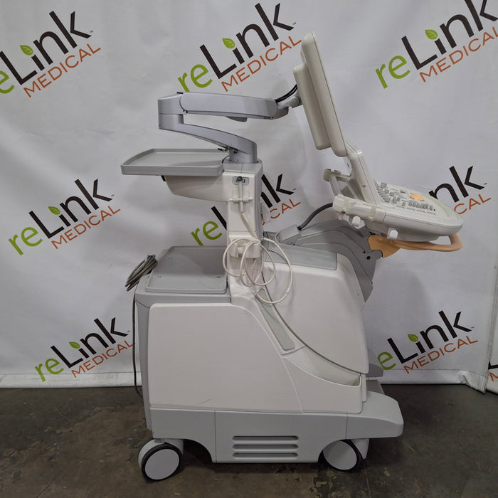 Philips IE33 F-G Cart Ultrasound