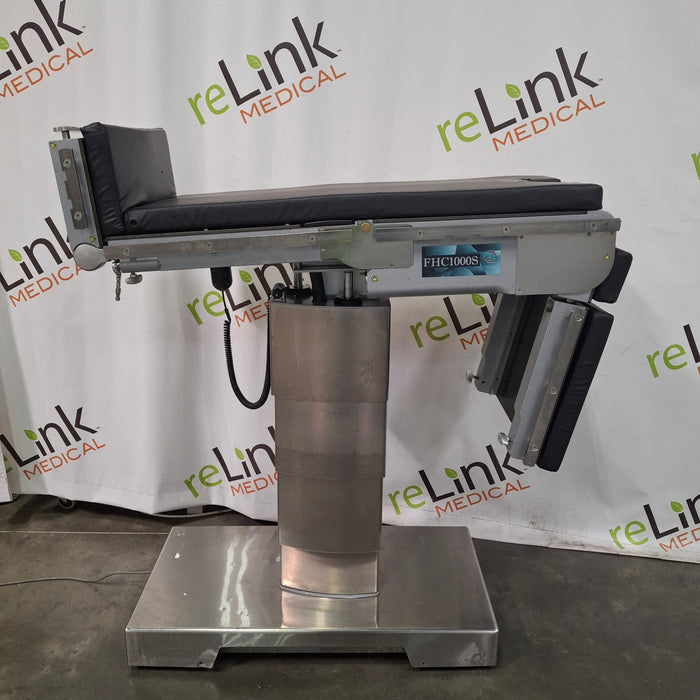 Future Health Concepts FHC1000S Radiographic Surgical Table