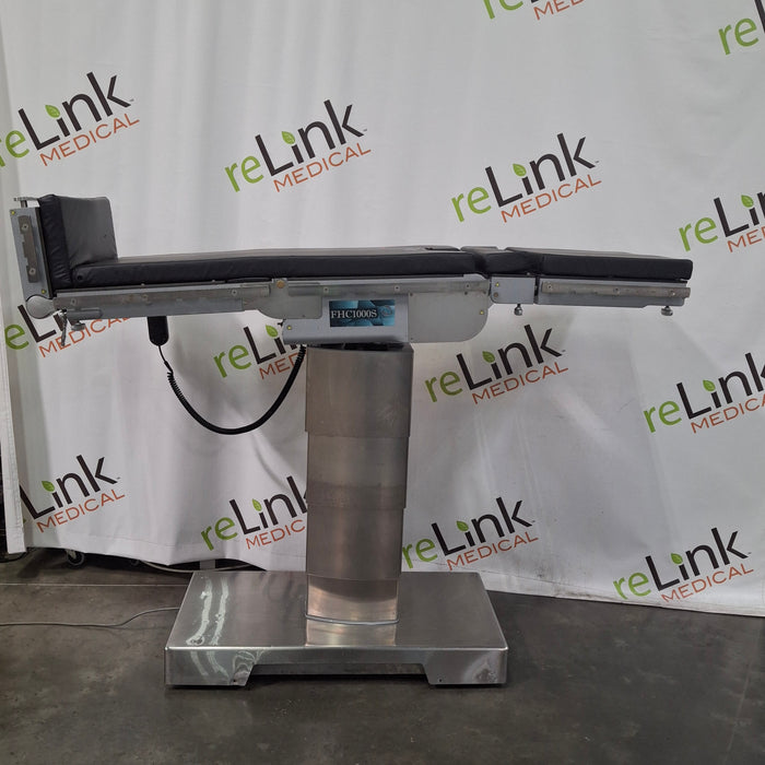 Future Health Concepts FHC1000S Radiographic Surgical Table