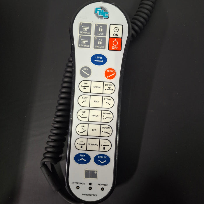 Future Health Concepts FHC1000S Radiographic Surgical Table