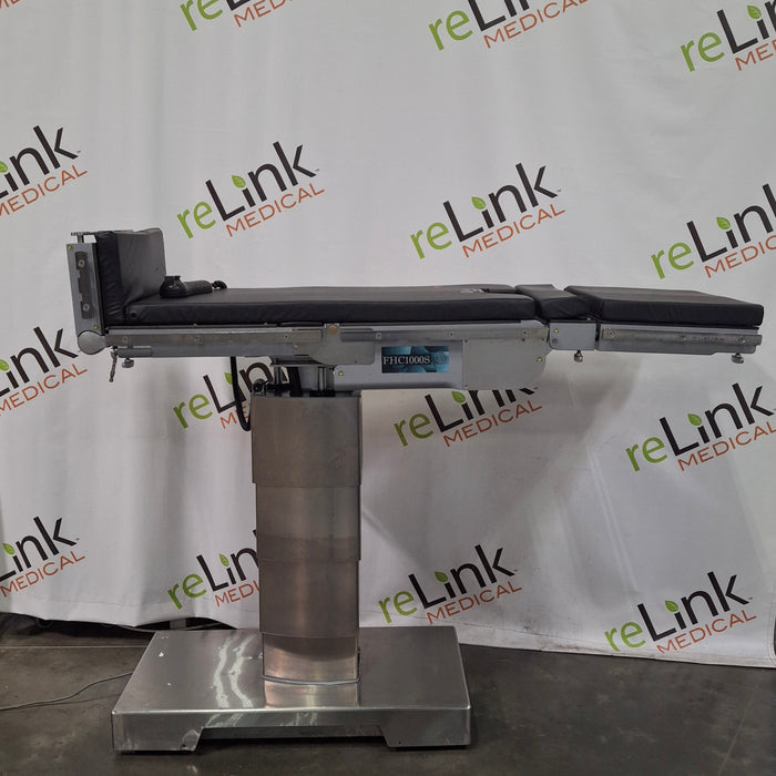Future Health Concepts FHC1000S Radiographic Surgical Table