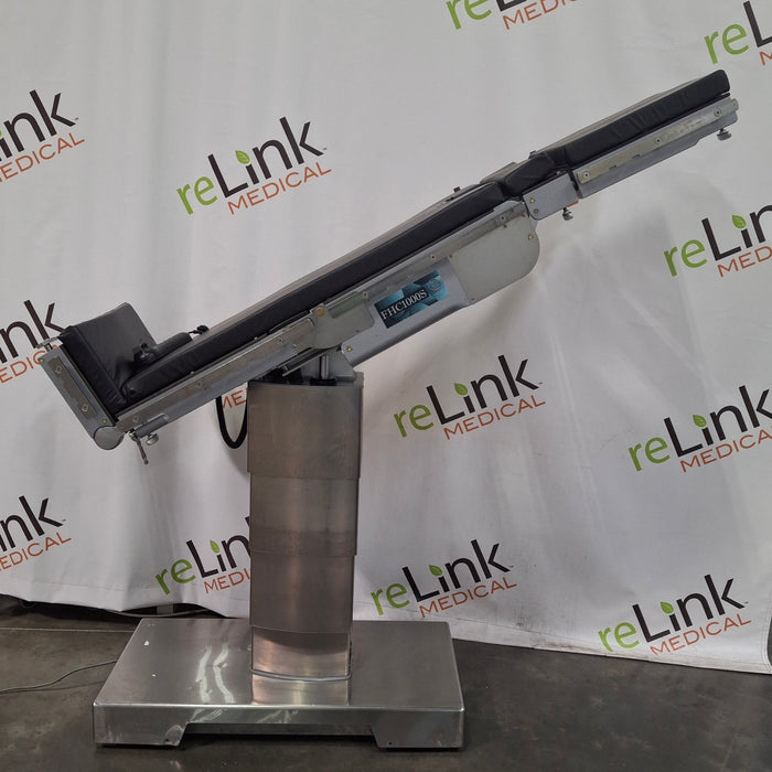 Future Health Concepts FHC1000S Radiographic Surgical Table