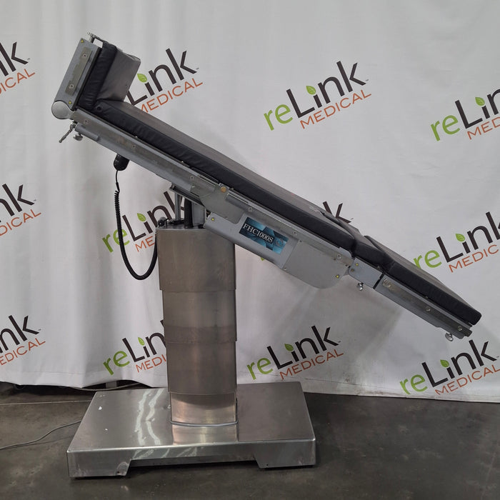 Future Health Concepts FHC1000S Radiographic Surgical Table