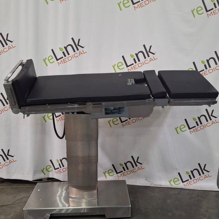 Future Health Concepts FHC1000S Radiographic Surgical Table