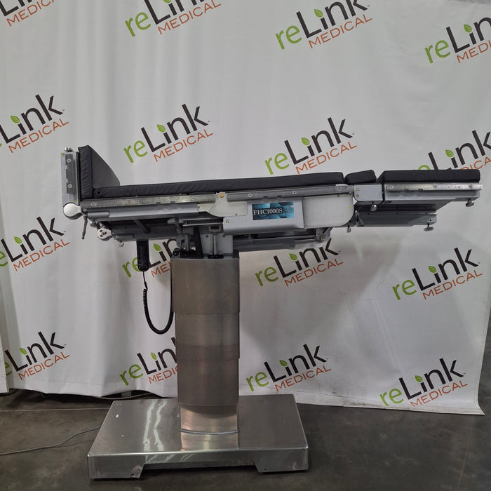 Future Health Concepts FHC1000S Radiographic Surgical Table