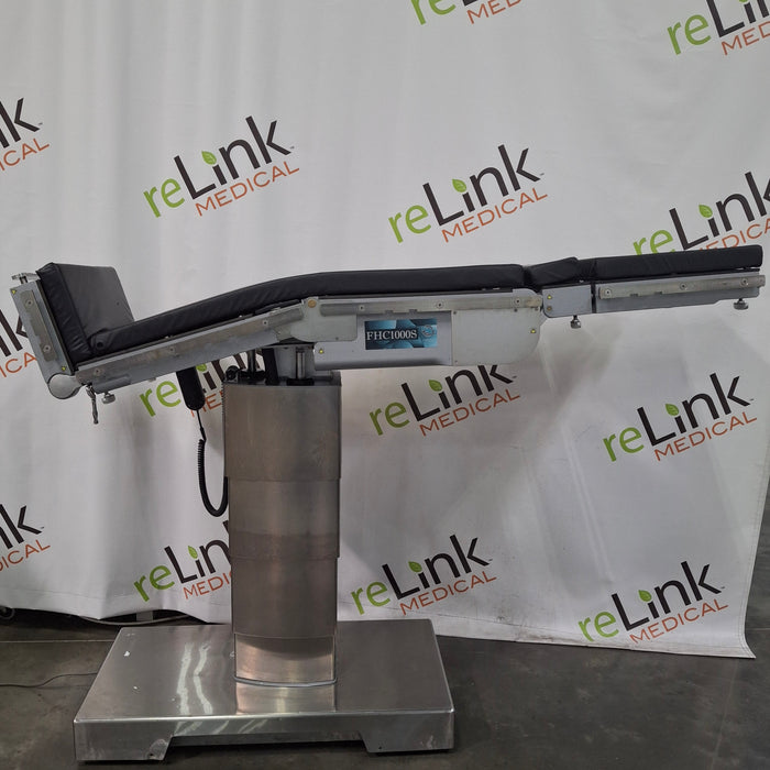 Future Health Concepts FHC1000S Radiographic Surgical Table