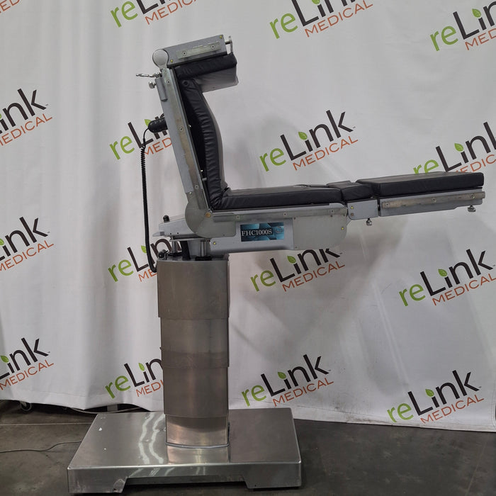 Future Health Concepts FHC1000S Radiographic Surgical Table
