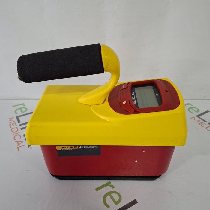 Fluke 451 Ion Chamber Survey Meter